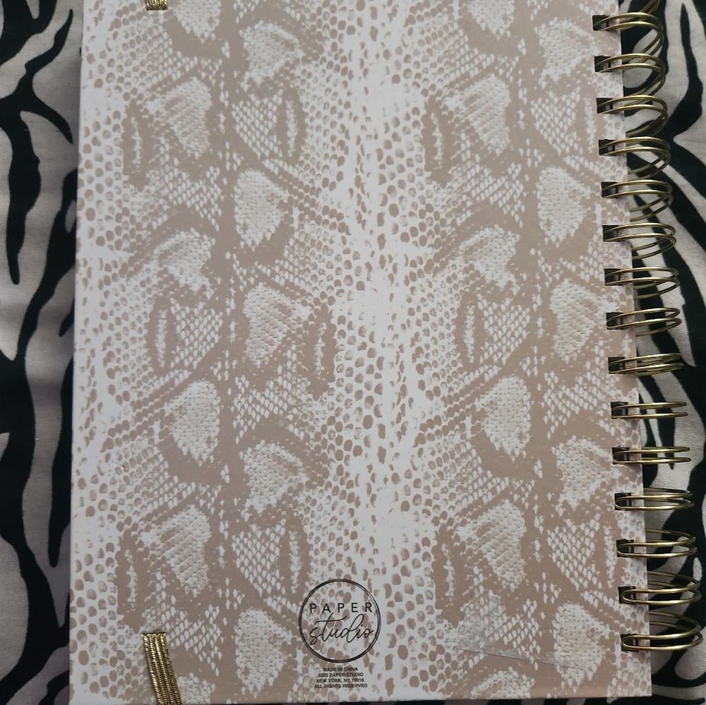 Journal - Picture 4 of 4